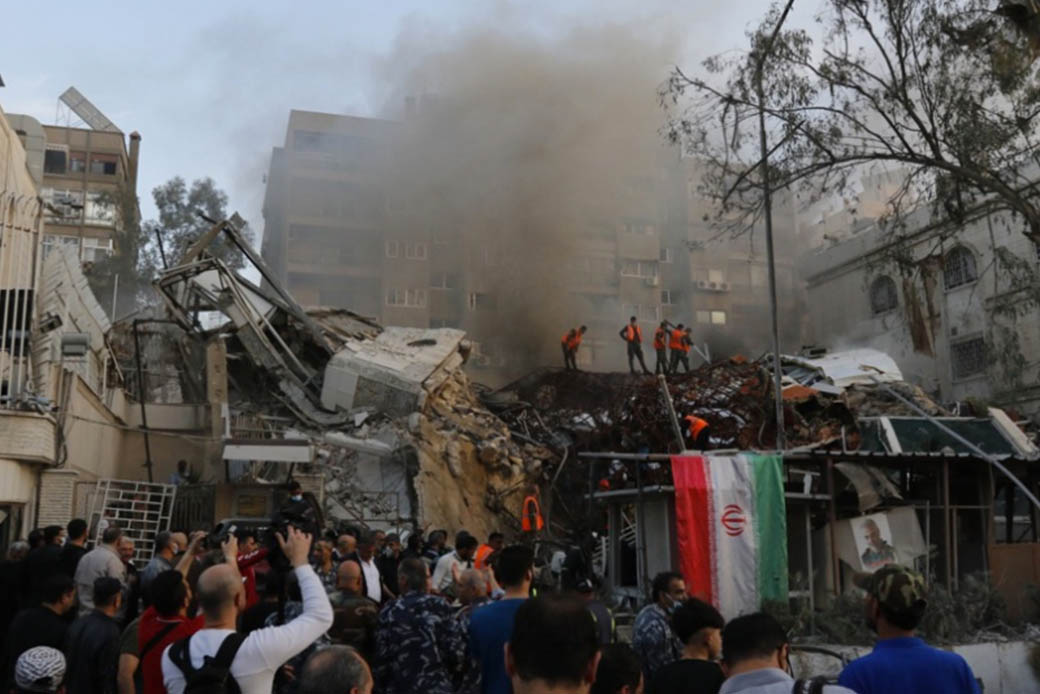 Kapan Saja Iran Sangat Siap Menyerang Balik Israel