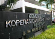 Kementerian Koperasi dan Kementerian UMKM Masing-masing Jalan Sendiri