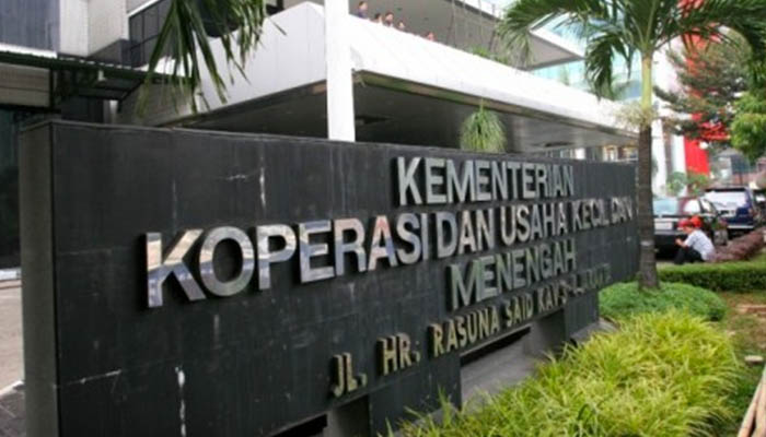 Kementerian Koperasi dan Kementerian UMKM Masing-masing Jalan Sendiri