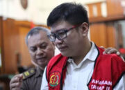 Mahkamah Agung (MA) Nyatakan Ronald Tannur Bersalah atas Penganiayaan Menyebabkan Kematian Dini Sera
