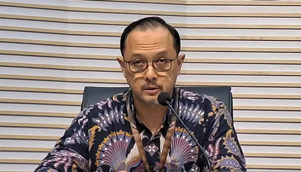 Mantan Dirjen Pertanian Diperiksa KPK Terkait Korupsi Pengadaan X-Ray