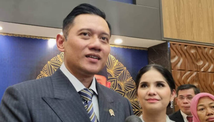 Menteri Agraria dan Tata Ruang AHY Selesai Menjalani Ujian Doktor