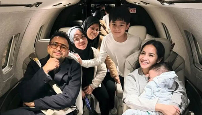 Pamer Naik Jet Pribadi, Raffi Ahmad Dibully Netizen