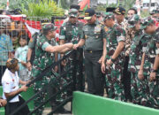 Panglima TNI Resmikan Pompa Hidram Pertanian Di Banyumas