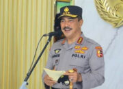Personel Terbaik Polri Masuk Kabinet Merah Putih