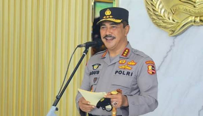 Personel Terbaik Polri Masuk Kabinet Merah Putih