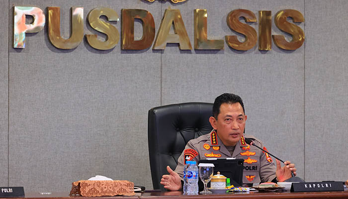 Respons Cepat Kapolri Laksanakan Arahan Presiden Prabowo