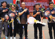 Sambut Hari Jadi ke-73 Humas Polri dengan Media Gathering, Irjen Sandi: Jurnalis Mitra Strategis dalam Harkamtibmas