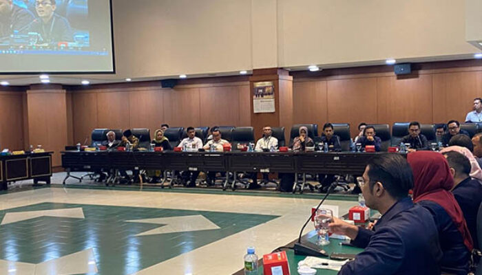 Solidaritas Hakim Indonesia Pertanyakan Kesenjangan Soal Gaji