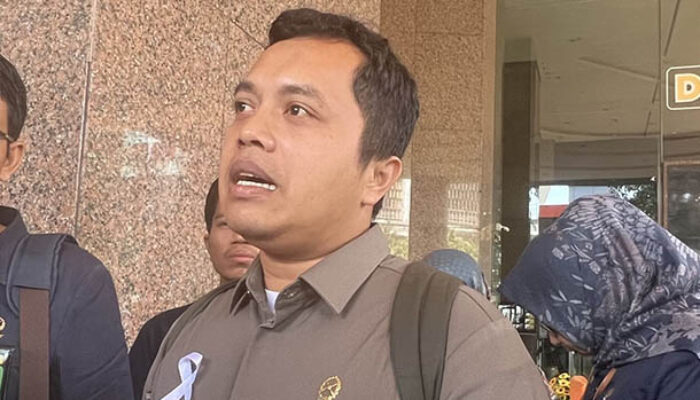 Solidaritas Hakim Indonesia SHI Curhat ke DPR Keluhkan Perlunya Kenaikan Gaji Para Hakim