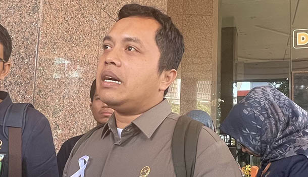 Solidaritas Hakim Indonesia SHI Curhat ke DPR Keluhkan Perlunya Kenaikan Gaji Para Hakim