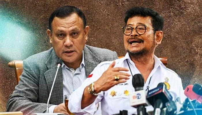 Status Hukum Firli Bahuri yang Terkait dengan Mantan Menteri Pertanian (Mentan) SYL Sudah ke Tahap Penyidikan