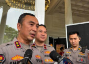 Sukseskan Program Ketahanan Pangan akan Dikerahkan 600 Personil Polisi