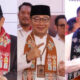 Tiga Pasang Cagub DKI Jakarta, Rame-rame Terjun Kampanye Temui Warga
