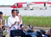 Usai Purna Tugas Jokowi Nyatakan Tetap Akan Rutin Datang ke IKN