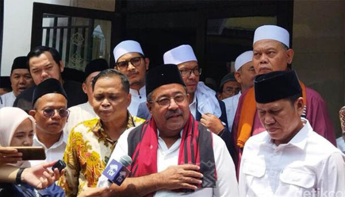 Warga DKI Jakarta Curhat ke Rano Karno, Anak Kita Kalau Ada Kerjaan Gak Mungkin Jual Narkoba