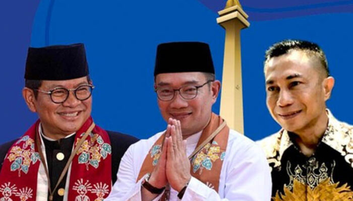 Warga DKI Jakarta Singgung Ada Pasangan Cagub Seakan Hanya untuk Satu Agama Saja