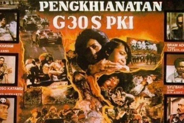 Film Pengkhianatan G30S/PKI, Sejarah Kelam Penculikan 6 Orang Jenderal TNI-AD