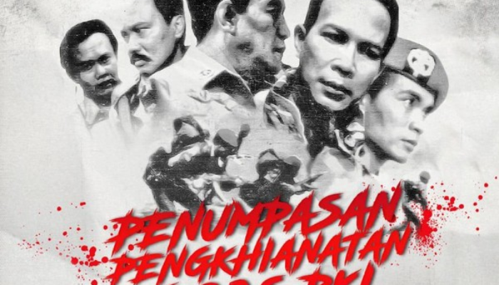 Film Pengkhianatan G30S/PKI