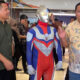 Ada Ultraman, Acara Pelantikan Anggota DPR RI 2024-2029 jadi Geger