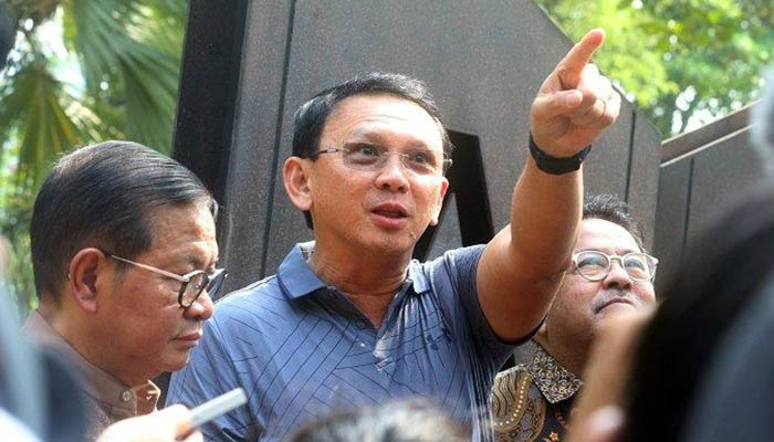 Ahok Blak-Blakan Bicara, Ibu Megawati Soekarnoputri Tidak Pernah Sebut Anies Baswedan sebagai Cagub PDIP di DKI Jakarta