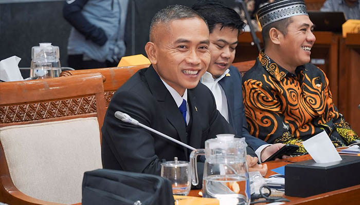 Anggota DPR RI Komisi I Menyoroti Banyaknya Perwira Tinggi yang Hanya Menjadi Stafsus di Kementerian