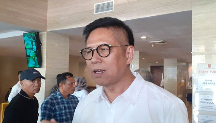 Anggota DPR RI Mulyadi Sayangkan Lembaga Survei 'Poltracking' Lebih Suka Gunakan Pendekatan Politik