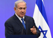 Benjamin Netanyahu Sekarang Secara Resmi Menjadi Buronan Puluhan Negara