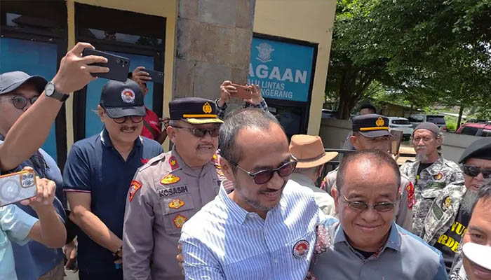 Berani Menentang Proyek PIK 2 Milik Tauke Aguan DKK, Said Didu Didukung Banyak Kalangan dan Ormas Aktivis Termasuk Abraham Samad