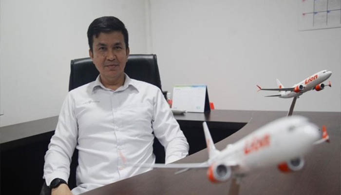 Beredar Kabar, PLT CEO Lion Menjadi Kandidat Utama Sebagai Dirut Garuda (GIAA)