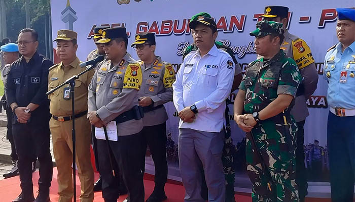 Ciptakan Pilkada Damai, Kapolda Metro Ajak Semua Stakeholder Bersinergi