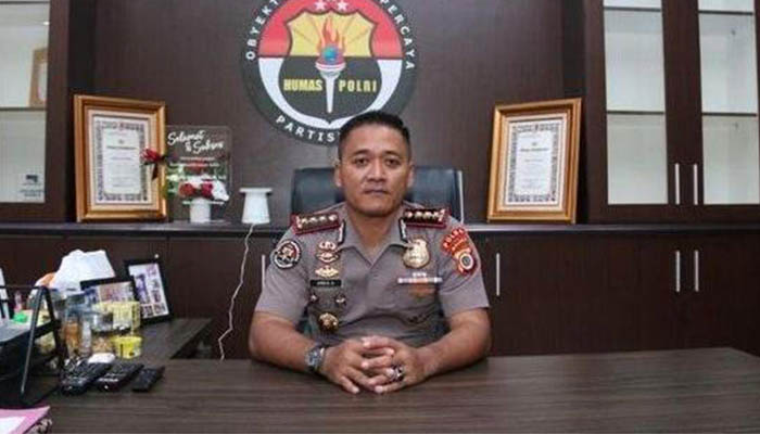 Diduga Pukul Sopir Taksi Online, Polda Maluku Copot Seorang Perwira Polisi