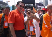 Dihadiri Fauzi Wibowo dan Ahok Kampanye Akbar Pramono-Rano Digelar di Stadion Madya GBK