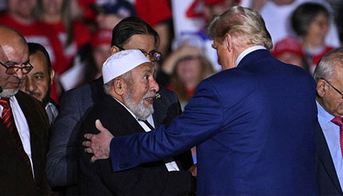 Dukungan Muslim untuk Donald Trump Membantu Kemenangan di Michigan dan Negara Bagian Lainnya