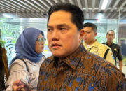 Erick Membuka Diri Kemungkinan Beberapa BUMN Pangan Berada Dibawah Kementan