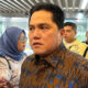 Erick Membuka Diri Kemungkinan Beberapa BUMN Pangan Berada Dibawah Kementan