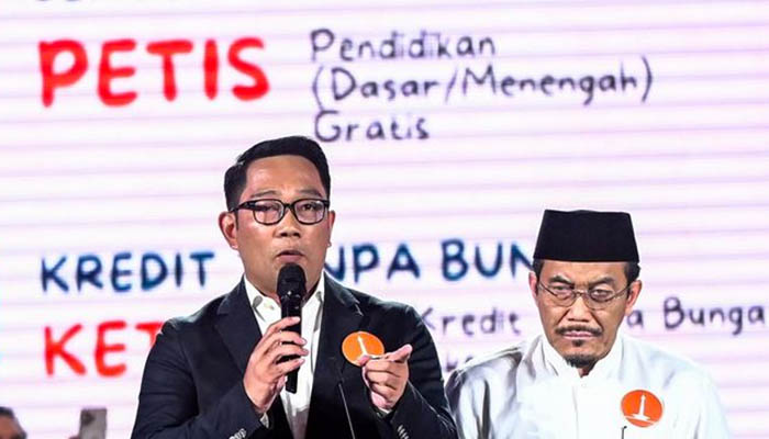 Front Persaudaraan Islam (FPI) Tegaskan, Dukungan Pasangan Ridwan Kamil-Suswono (RIDO) dalam Pilgub DKI Jakarta
