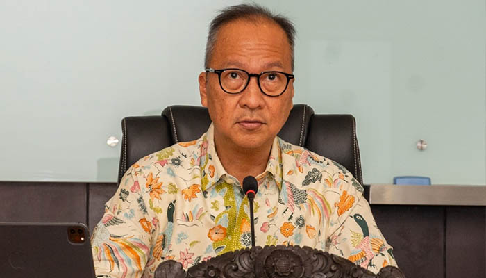 Gegara PT Sritex Terancam Pailit Anggota DPR RI Pepet Menperin