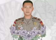 Insiden Penembakan Kasat Reskrim Polres Solok, Kapolri Beri Kenaikan Pangkat Anumerta ke Almarhum AKP Ulil Ryanto