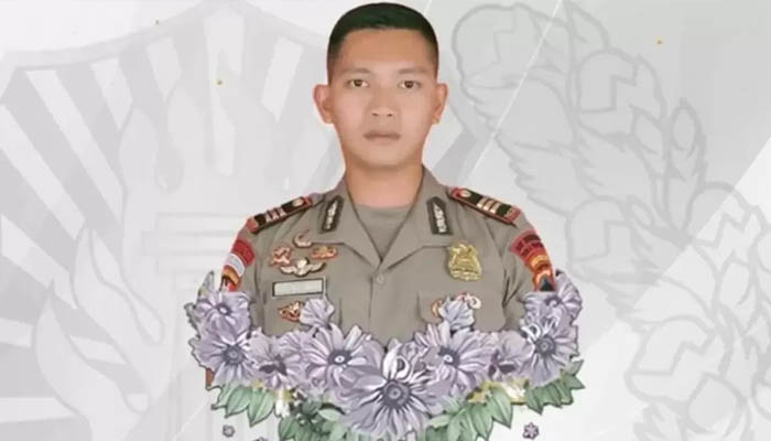Insiden Penembakan Kasat Reskrim Polres Solok, Kapolri Beri Kenaikan Pangkat Anumerta ke Almarhum AKP Ulil Ryanto