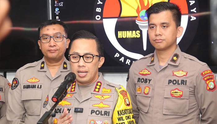 Jakarta Kondusif Usai Pilkada, Polda Metro Tetap Siaga 24 Jam