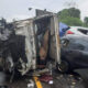 Kapolres Purwakarta Benarkan Soal Insiden Kecelakaan Beruntun di Tol Cipularang di KM 92 Arah Jakarta