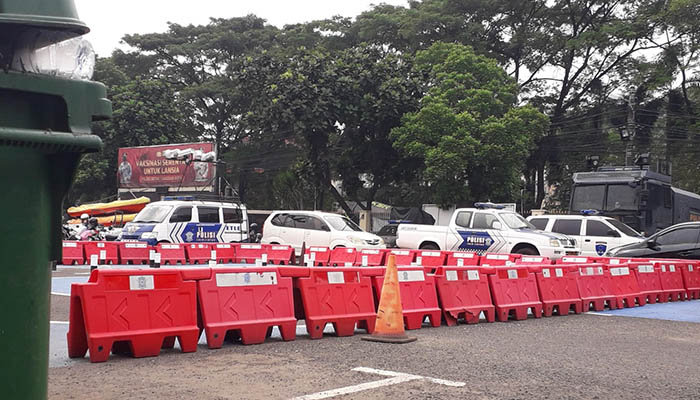 Kasak-Kusuk Pembutan SIM Kolektif di Satpas Polda Metro Jaya, ‘Ordal’ Raup Untung Miliaran Rupiah