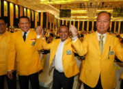 Kata Ketum Golkar Bahlil Lahadalia, Acara Perayaan HUT Golkar akan Diisi Acara Senam Partai Golkar yang Pernah Pecahkan Rekor MURI