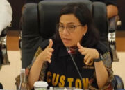 Kata Menkeu Sri Mulyani Akibat Kecanduan Judi Online (Ojol) Pendapatan Masyarakat