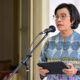 Kata Menkeu Sri Mulyani, Pembentukan Kementerian dan Lembaga Baru Hadapi Persoalan Anggaran dan Kantor