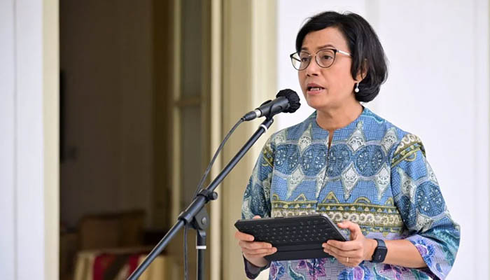 Kata Menkeu Sri Mulyani, Pembentukan Kementerian dan Lembaga Baru Hadapi Persoalan Anggaran dan Kantor
