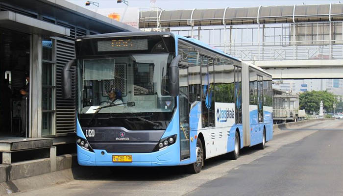 Kepolisian Terus Selidiki Kasus Bus Trans Jakarta, yang Jadi Sasaran Pelemparan Batu oleh Orang Tidak Dikenal