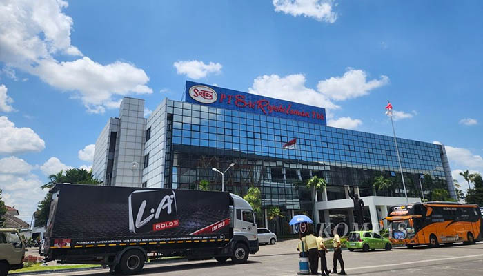 Lampu Merah Dunia Industri Tekstil Kondisi Keuangan PT Sritex Kian Memburuk