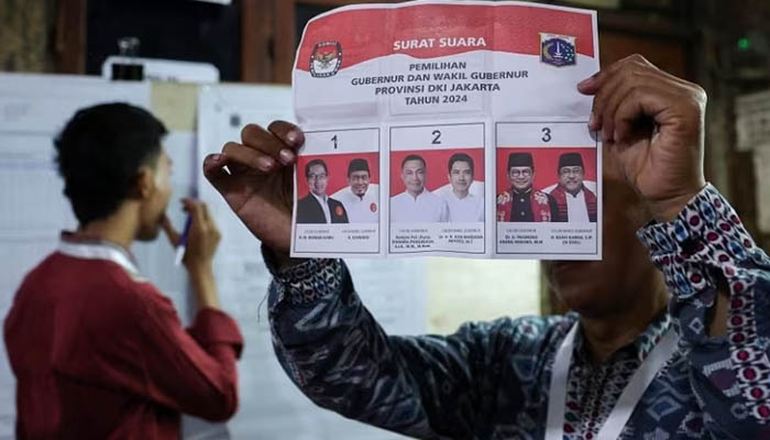 Mencapai Angka 46,95 Persen, Tertinggi Jumlahnya Golput dalam Pemilihan Gubernur (Pilgub) DKI Jakarta Tahun Ini